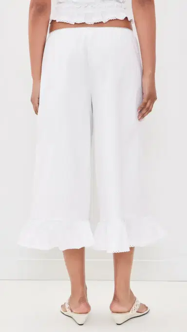 NIA Viento Pants White | Thumbnail 3