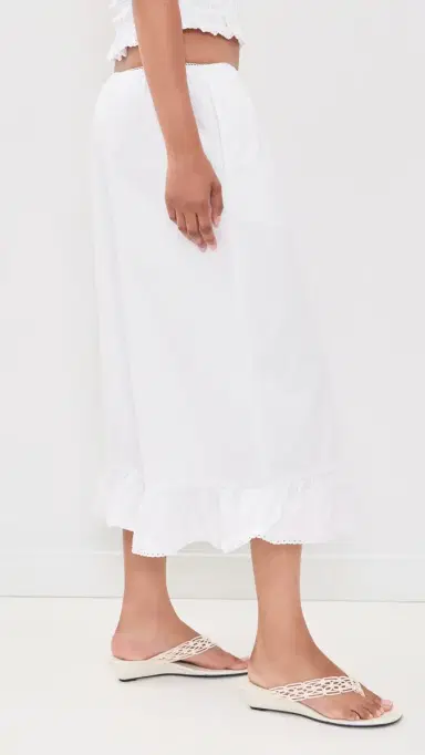 NIA Viento Pants White | Thumbnail 4