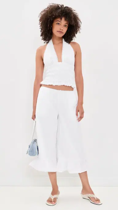NIA Viento Pants White | Thumbnail 5