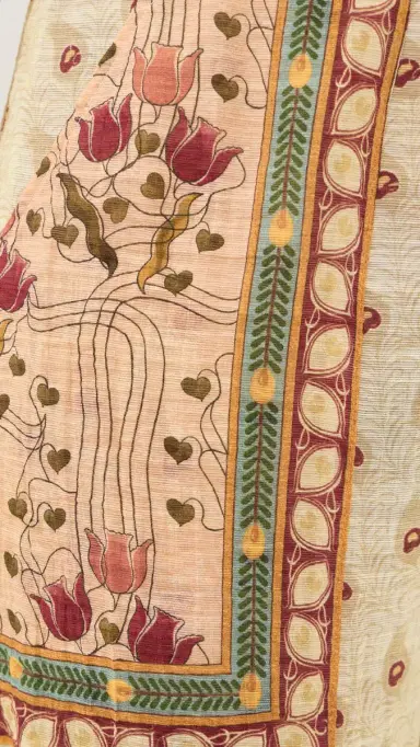 Agua Bendita Caroline Plume Embroidered Pants | Thumbnail 6 Agua Bendita Caroline Plume Embroidered Pants | Thumbnail 6