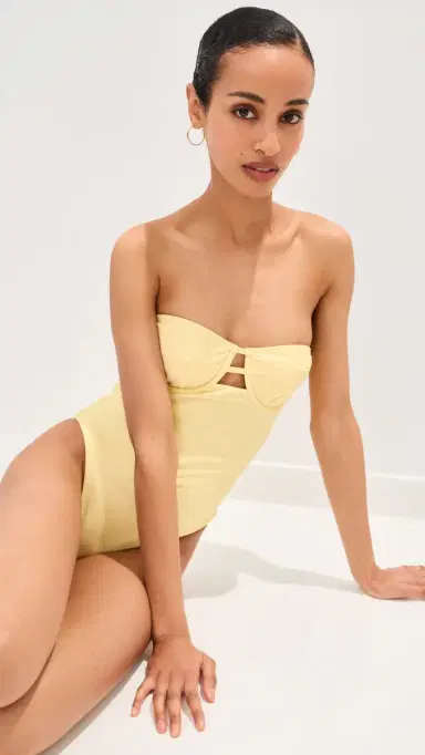 LE BOP Underwire One Piece | Thumbnail 2