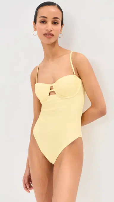 LE BOP Underwire One Piece | Thumbnail 3