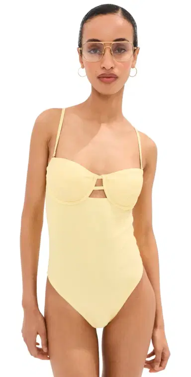 LE BOP Underwire One Piece | Thumbnail 1