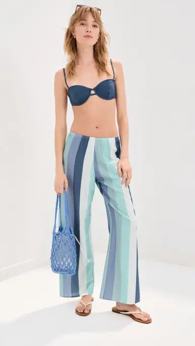 LE BOP Ombre Eli Pants Ocean Ombre | Thumbnail 6 LE BOP Ombre Eli Pants Ocean Ombre | Thumbnail 6