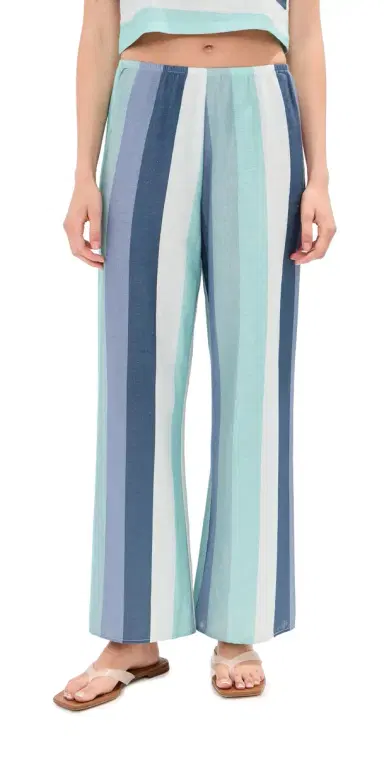 LE BOP Ombre Eli Pants Ocean Ombre | Thumbnail 1 LE BOP Ombre Eli Pants Ocean Ombre | Thumbnail 1