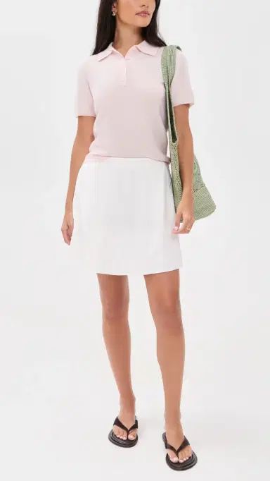 RAILS Margot Skirt White | Thumbnail 5