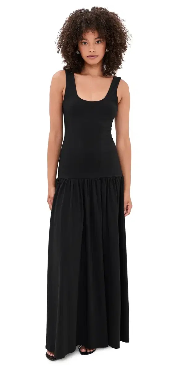 By Malene Birger arcielle Dress Black