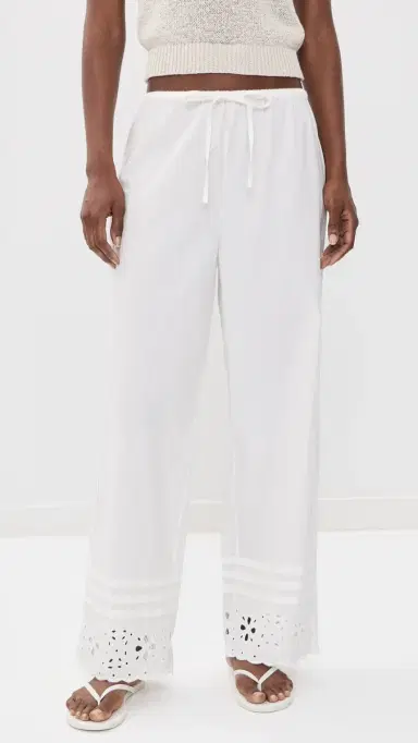 RAILS Lydia Pants White L | Thumbnail 2
