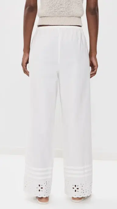 RAILS Lydia Pants White L | Thumbnail 3