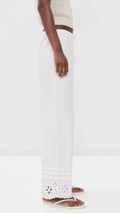 RAILS Lydia Pants White L | Thumbnail 4