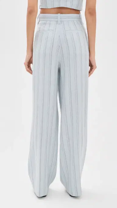 A.L.C. A. L.C. Winston Pants Isla Stripe | Thumbnail 3 A.L.C. A. L.C. Winston Pants Isla Stripe | Thumbnail 3