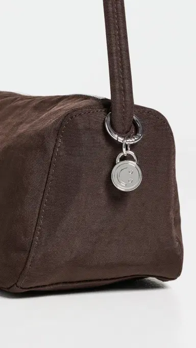 BAGGU Nylon Loaf Bag Coffee One Size | Thumbnail 5