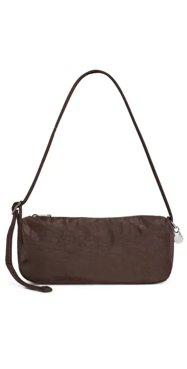BAGGU Nylon Loaf Bag Coffee One Size | Thumbnail 1