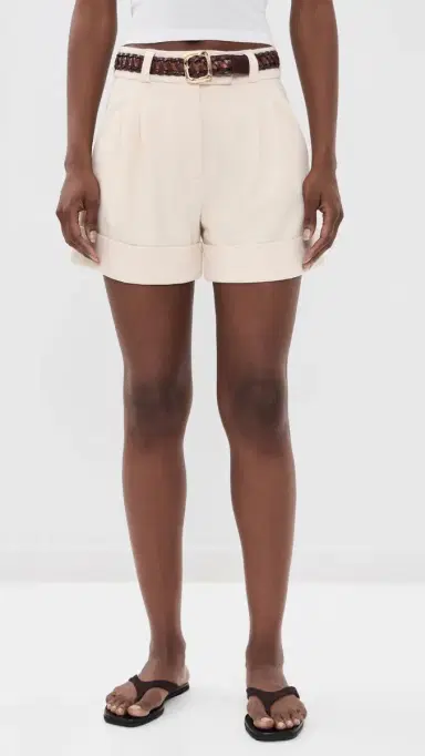 rag & bone Neila Ponte Shorts | Thumbnail 2 rag & bone Neila Ponte Shorts | Thumbnail 2