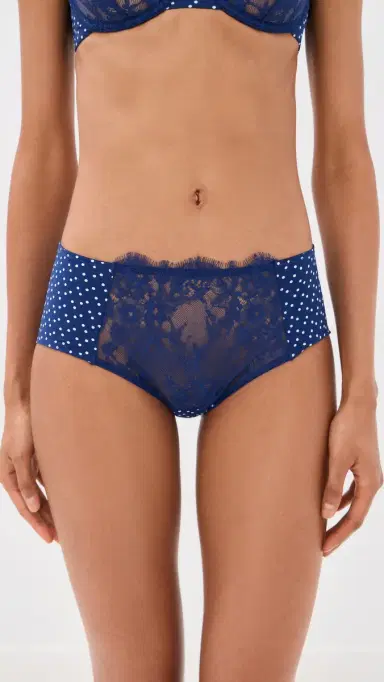 Skarlett Blue Entice Briefs Nocturnal Polka Dot M | Thumbnail 2 Skarlett Blue Entice Briefs Nocturnal Polka Dot M | Thumbnail 2