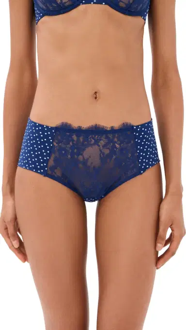 Skarlett Blue Entice Briefs Nocturnal Polka Dot M | Thumbnail 6 Skarlett Blue Entice Briefs Nocturnal Polka Dot M | Thumbnail 6