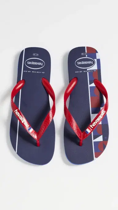 Havaianas Top Nations France Flip Flop France | Thumbnail 2
