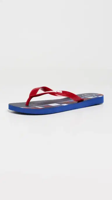 Havaianas Top Nations France Flip Flop France | Thumbnail 3