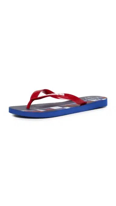 Havaianas Top Nations France Flip Flop France | Thumbnail 6