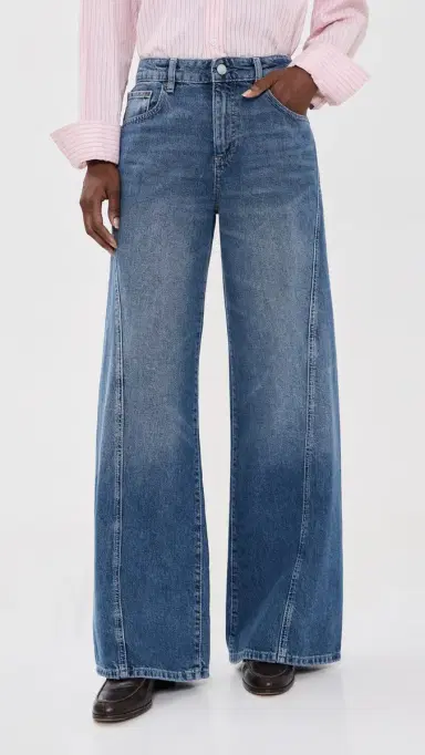 DL1961 Alex Baggy Jeans | Thumbnail 2