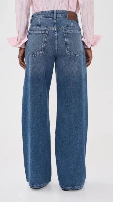 DL1961 Alex Baggy Jeans | Thumbnail 3