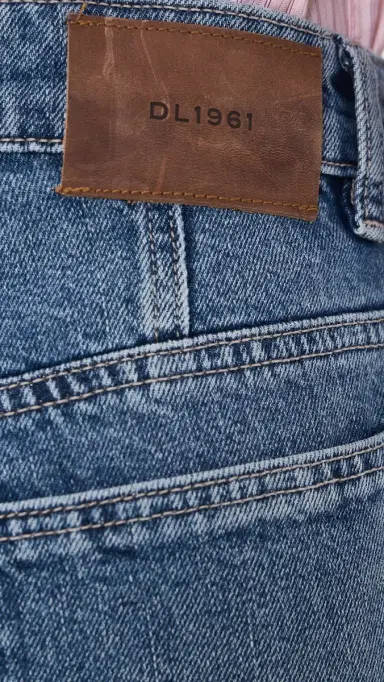DL1961 Alex Baggy Jeans | Thumbnail 6