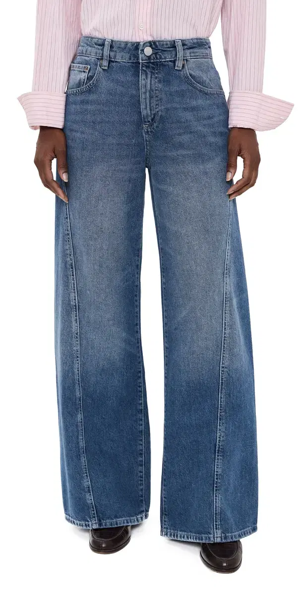 DL1961 Alex Baggy Jeans Authentic