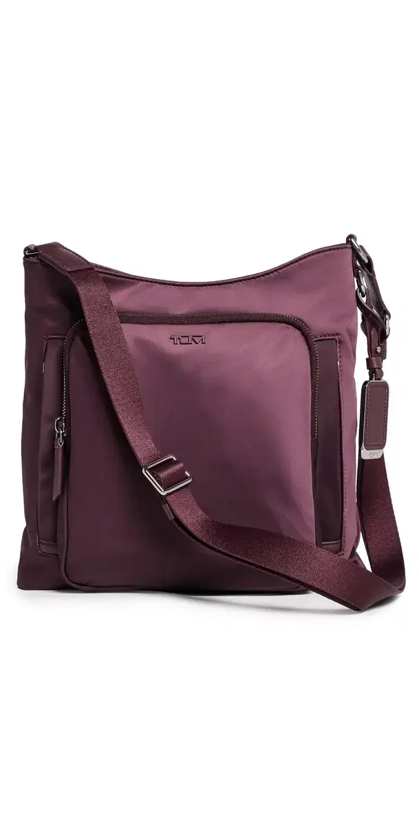 TUMI Tyler Crossbody Bag Rosewood One Size