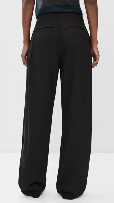 IRO Flowy Pleated Trousers Rinsed | Thumbnail 3 IRO Flowy Pleated Trousers Rinsed | Thumbnail 3