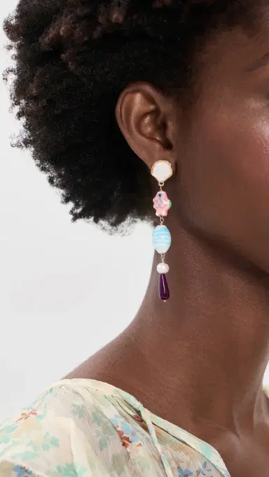 Mignonne Gavigan Lenny Earrings | Thumbnail 3