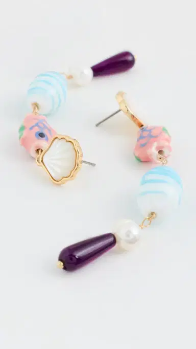 Mignonne Gavigan Lenny Earrings | Thumbnail 4