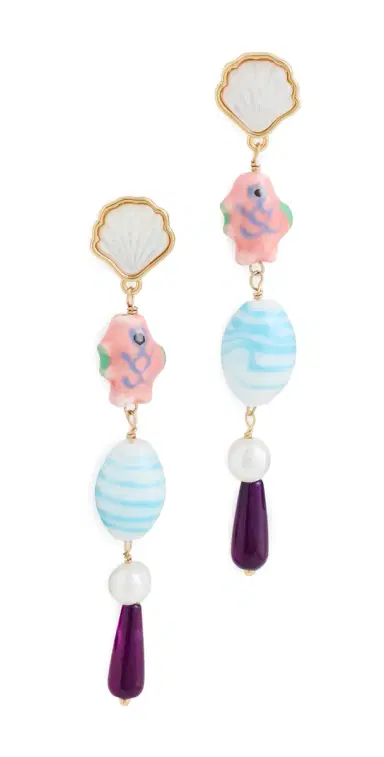 Mignonne Gavigan Lenny Earrings | Thumbnail 1