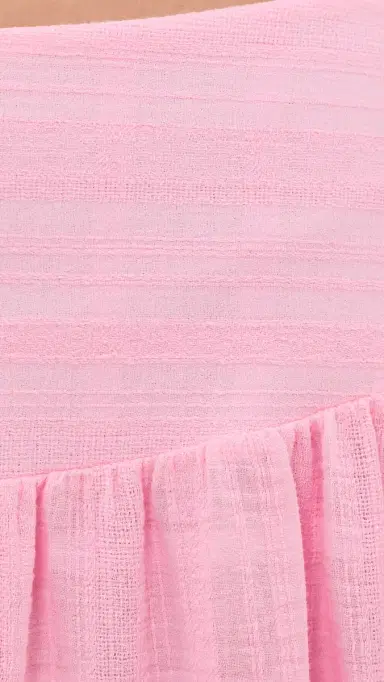 Peixoto Camila Maxi Skirt Thatch Pink | Thumbnail 6 Peixoto Camila Maxi Skirt Thatch Pink | Thumbnail 6