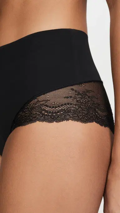 Spanx SPANXsmooth Undie-tectable Lace Hi-Hipster | Thumbnail 4