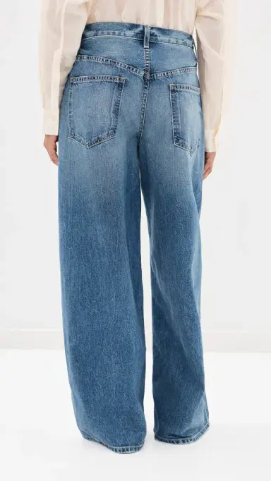 Nili Lotan Terese Jeans | Thumbnail 3 Nili Lotan Terese Jeans | Thumbnail 3