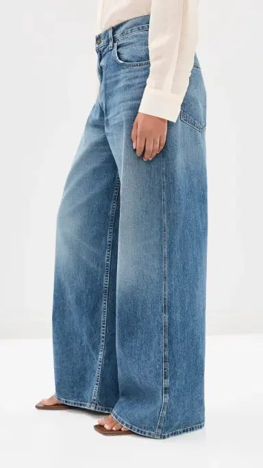Nili Lotan Terese Jeans | Thumbnail 4 Nili Lotan Terese Jeans | Thumbnail 4