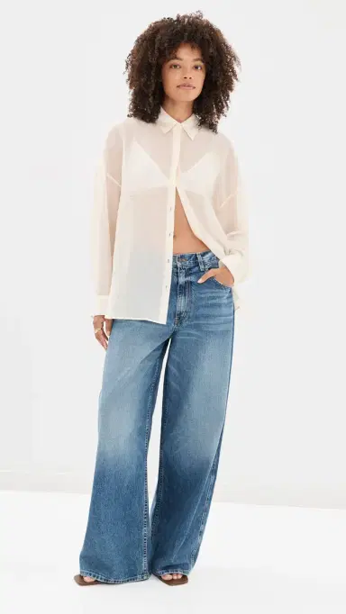 Nili Lotan Terese Jeans | Thumbnail 5 Nili Lotan Terese Jeans | Thumbnail 5