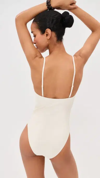 LE BOP Scallop One Piece Ivory L | Thumbnail 3