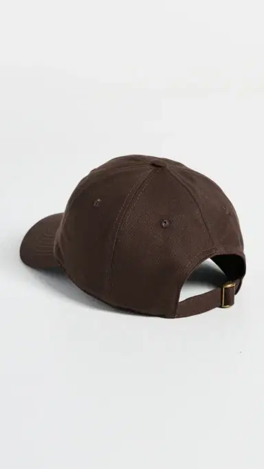 Sporty & Rich Soho Cap Cioco Dark Navy One Size | Thumbnail 4