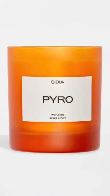 Sidia Pyro Candle No Color | Thumbnail 2 Sidia Pyro Candle No Color | Thumbnail 2