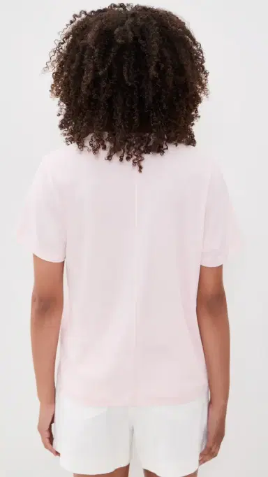 Sold Out NYC The Iconically Soft Perfect Tee Peony | Thumbnail 3