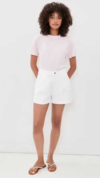 Sold Out NYC The Iconically Soft Perfect Tee Peony | Thumbnail 5