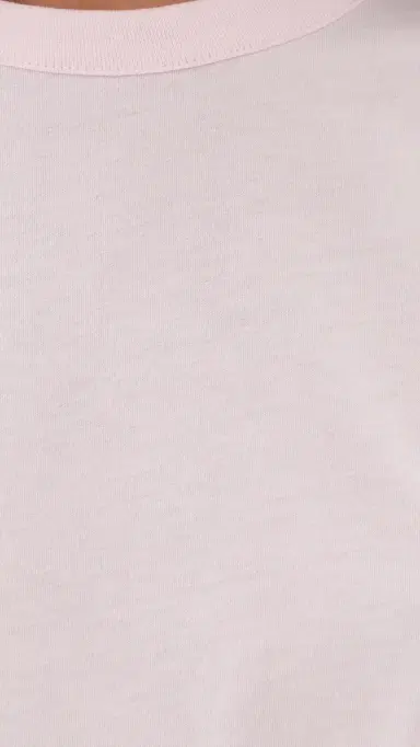 Sold Out NYC The Iconically Soft Perfect Tee Peony | Thumbnail 6