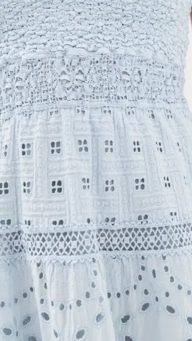 TEMPTATION POSITANO Cayenna Dress Cloud | Thumbnail 6