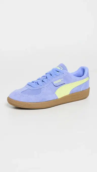 Puma Palermo Sneakers Intense Lavender/Gum 8 | Thumbnail 2
