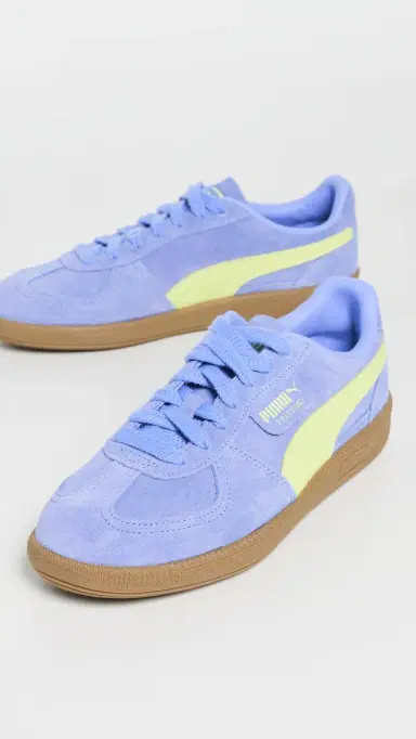 Puma Palermo Sneakers Intense Lavender/Gum 8 | Thumbnail 4