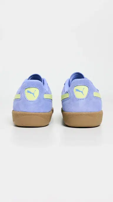 Puma Palermo Sneakers Intense Lavender/Gum 8 | Thumbnail 5