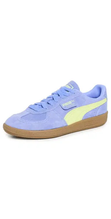 Puma Palermo Sneakers Intense Lavender/Gum 8 | Thumbnail 1