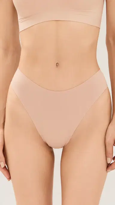 Spanx Fit-To-You Thong 3 Pack | Thumbnail 3
