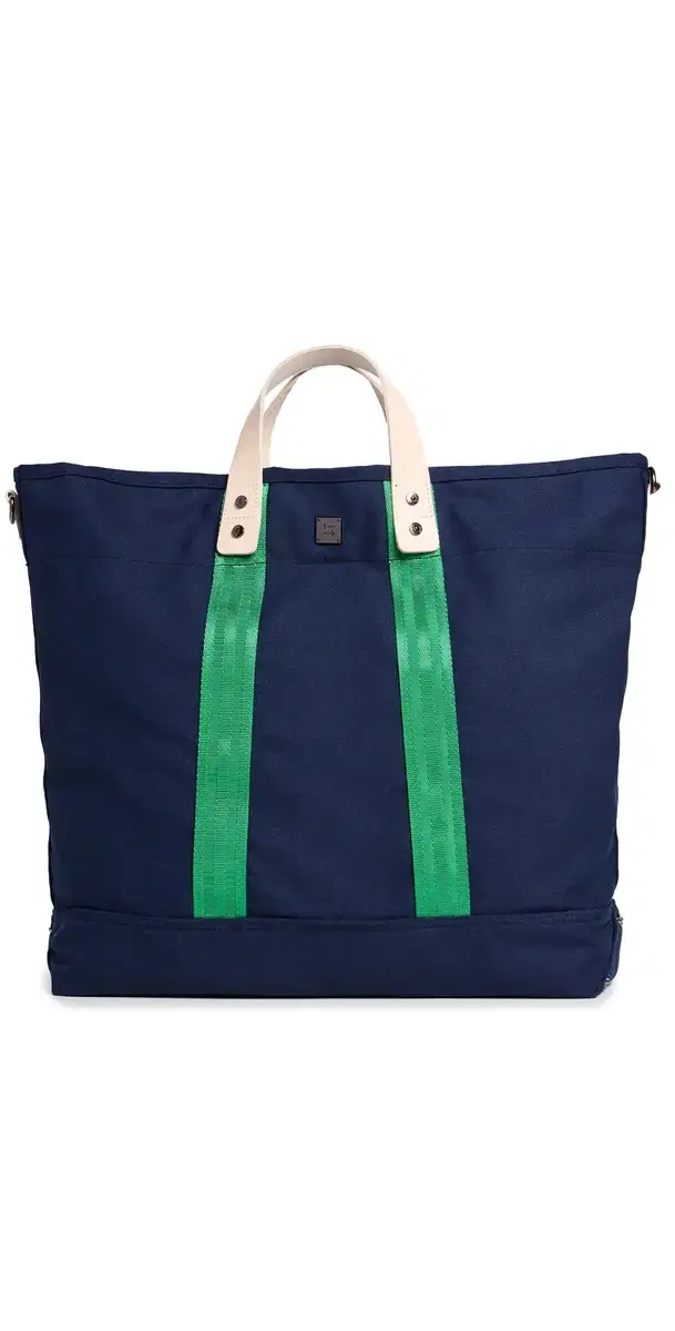 Think Royln Daydream Tote Pacific Canvas One Size